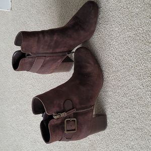 Booties, Ralph Lauren